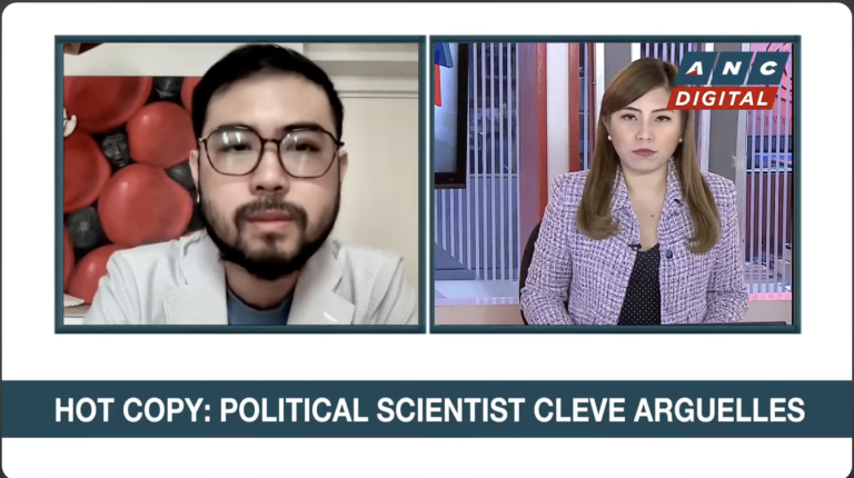 Headstart: Political scientist Cleve Arguelles on Marcos-Duterte alliance, APEC Summit | ANC